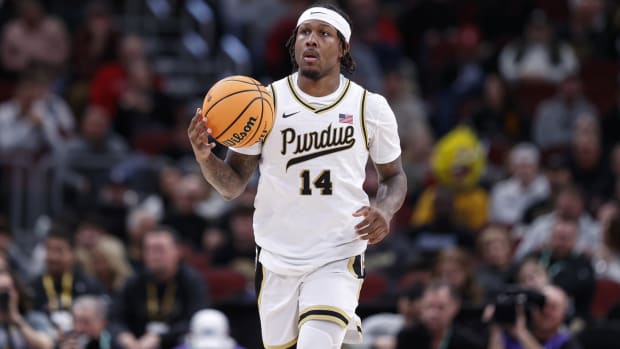 David Jenkins Jr. vs rutgers big ten tourney